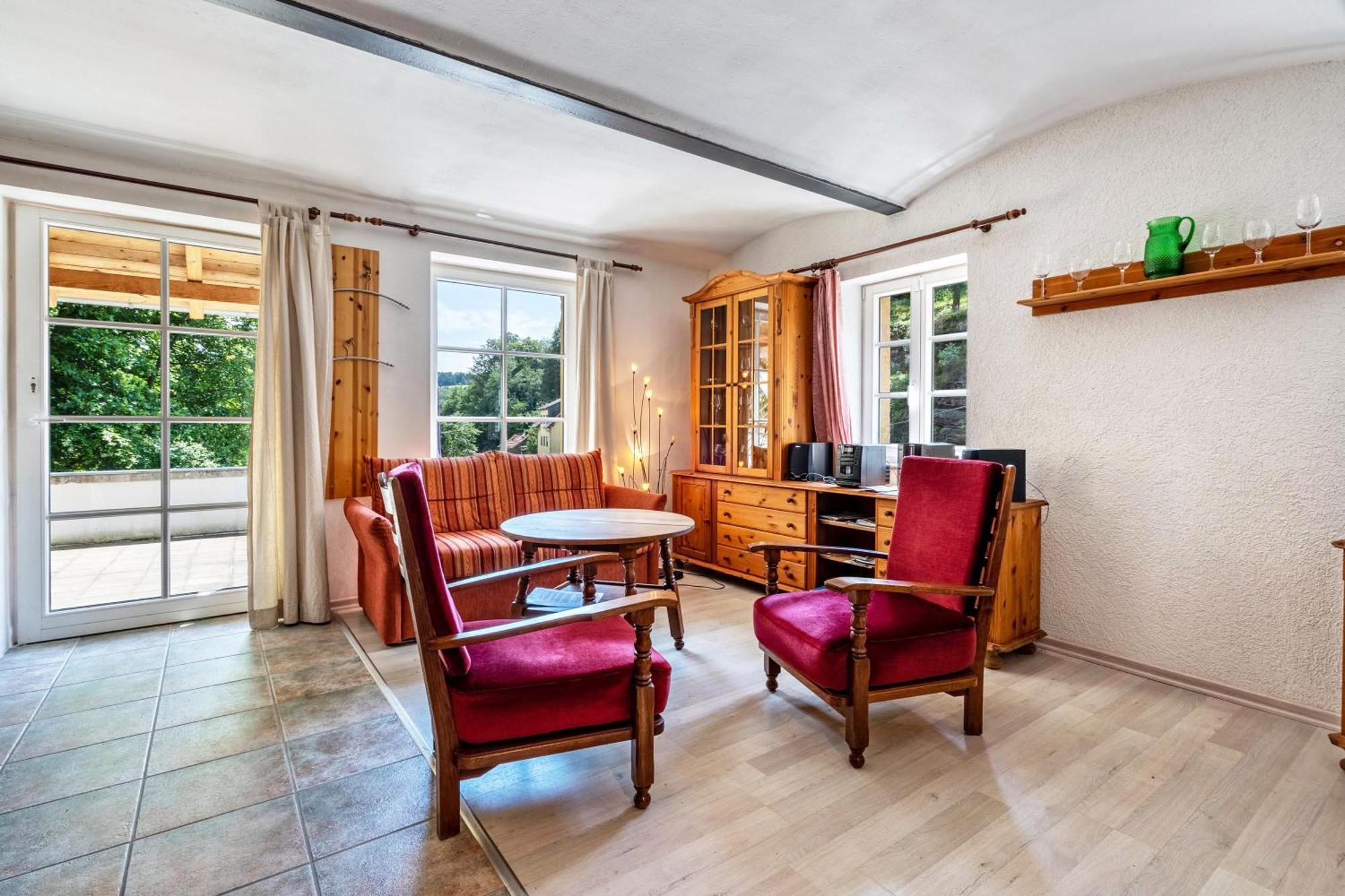 Wohnung Auf Dem Buschholz Stadt Wehlen Kültér fotó