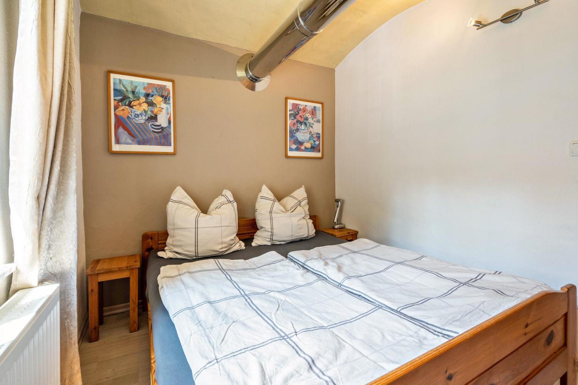 Wohnung Auf Dem Buschholz Stadt Wehlen Kültér fotó