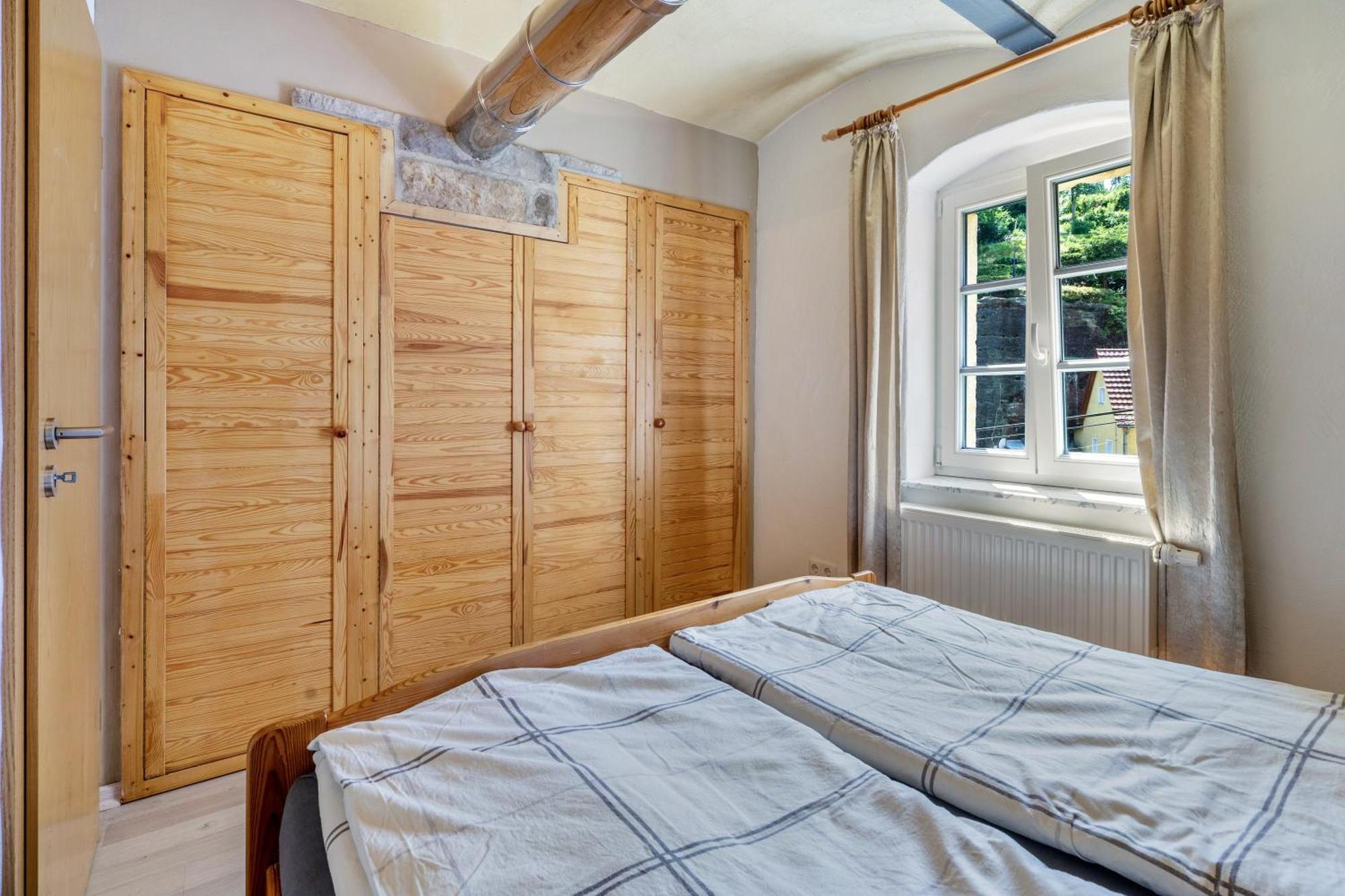 Wohnung Auf Dem Buschholz Stadt Wehlen Kültér fotó