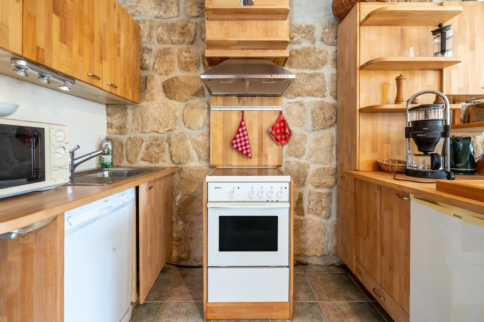 Wohnung Auf Dem Buschholz Stadt Wehlen Kültér fotó