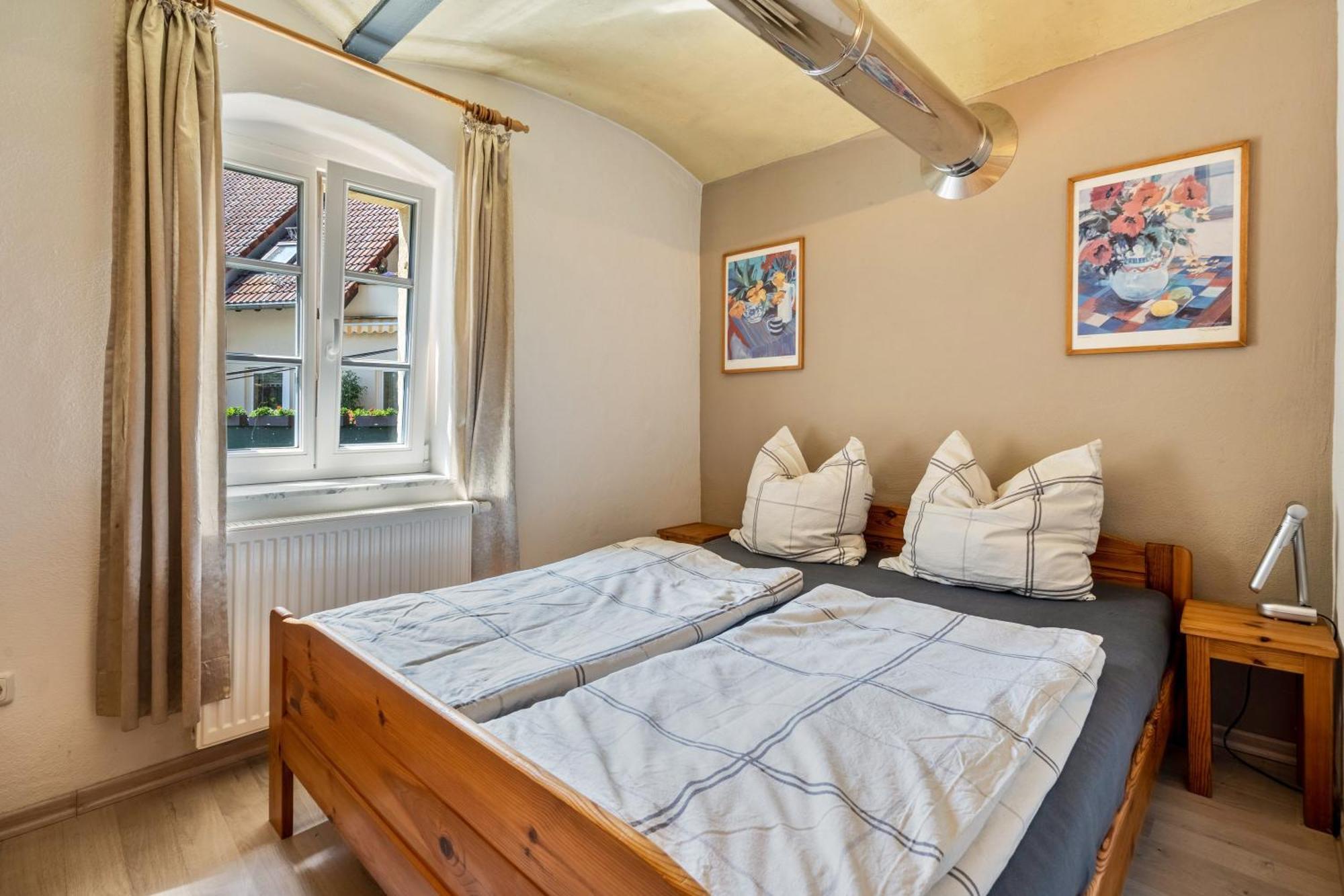 Wohnung Auf Dem Buschholz Stadt Wehlen Kültér fotó